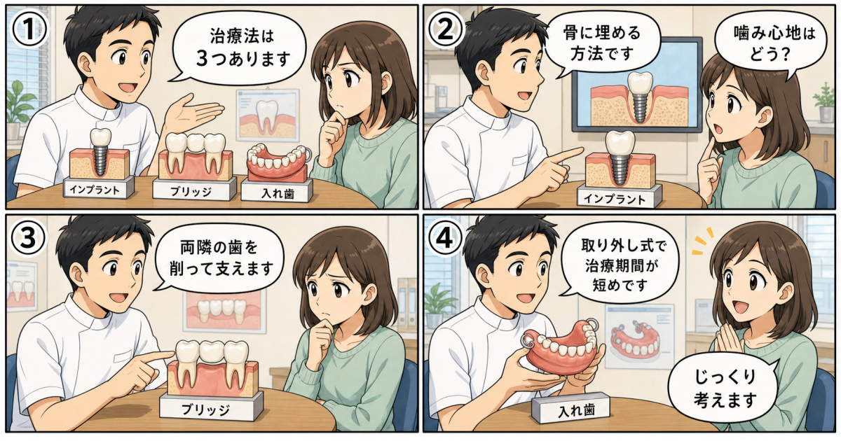 本当にその歯は残せない?抜歯宣告を回避できる基準と精密診断の重要性